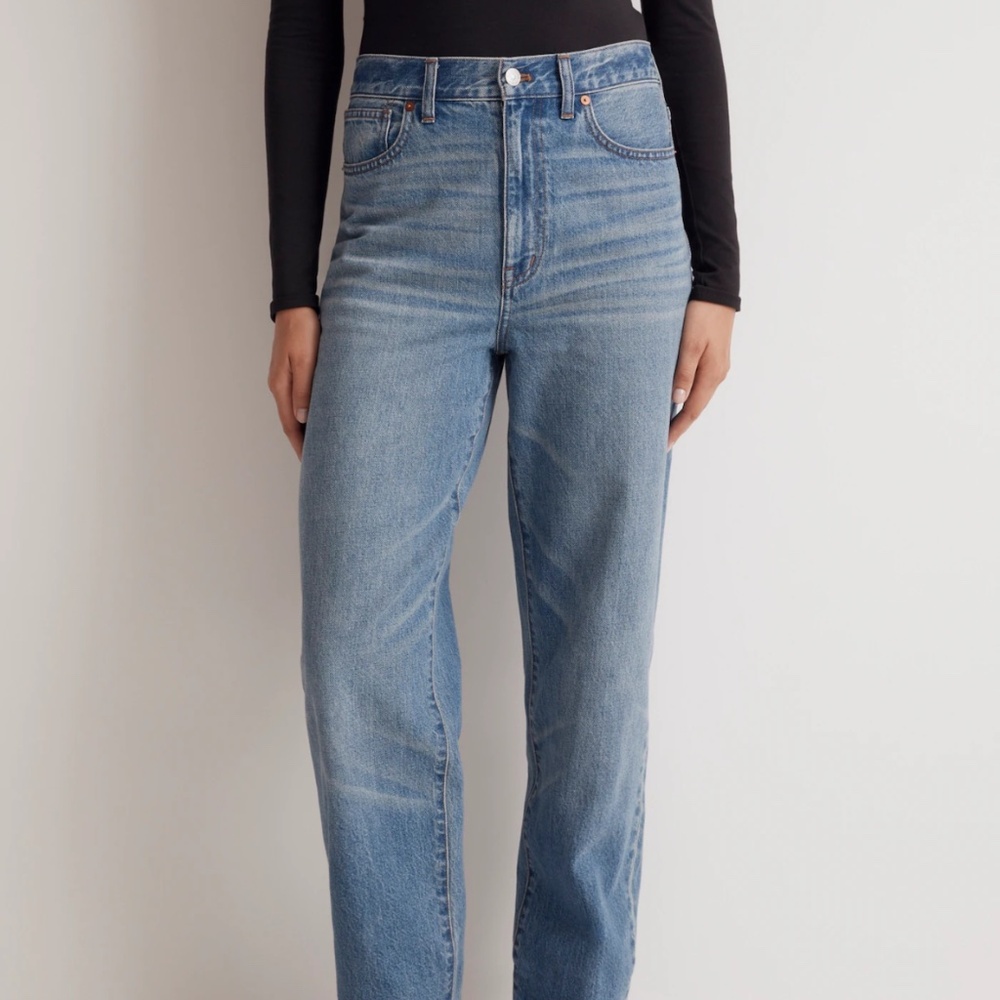 Madewell Jeans